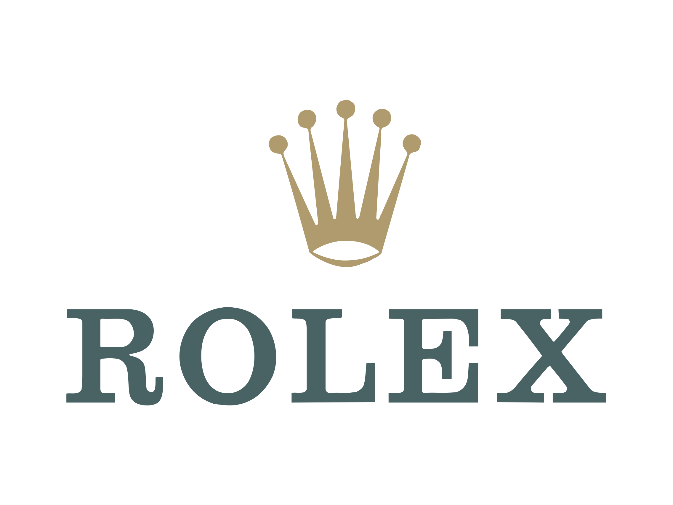 Rolex Logo Transparent PNG Image