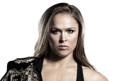 Ronda Rousey Transparent PNG Image