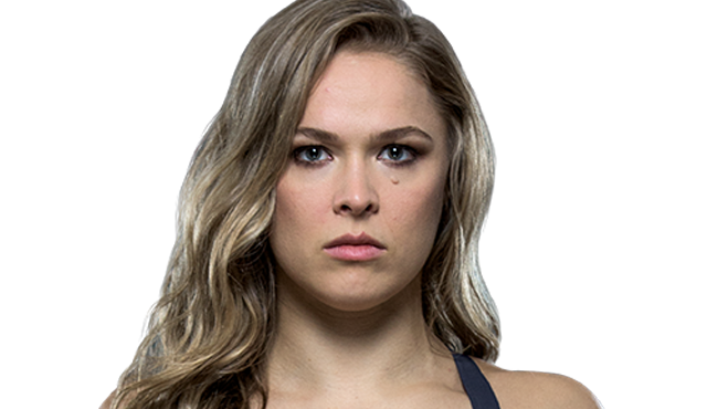 Ronda Rousey Transparent PNG Image