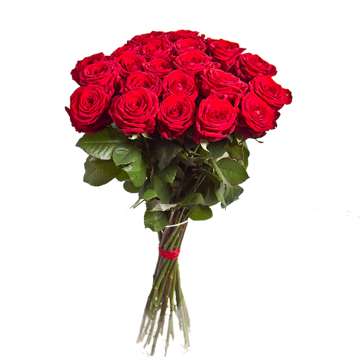 Bouquet Rose Bunch Transparent PNG Image