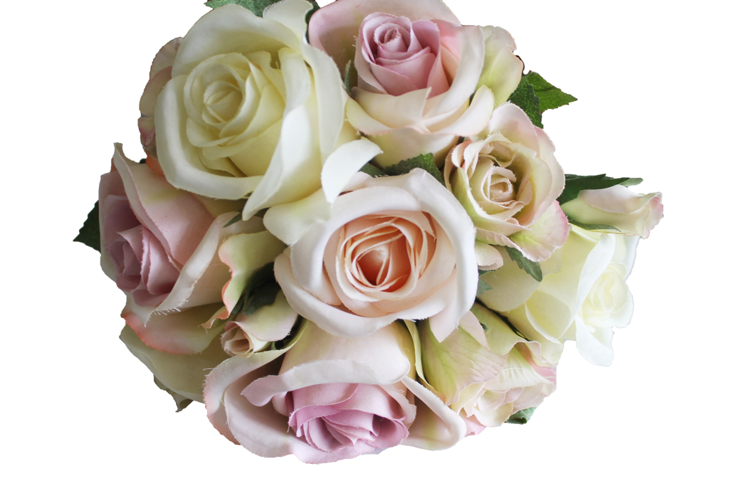 Bouquet Rose Bunch Transparent PNG Image