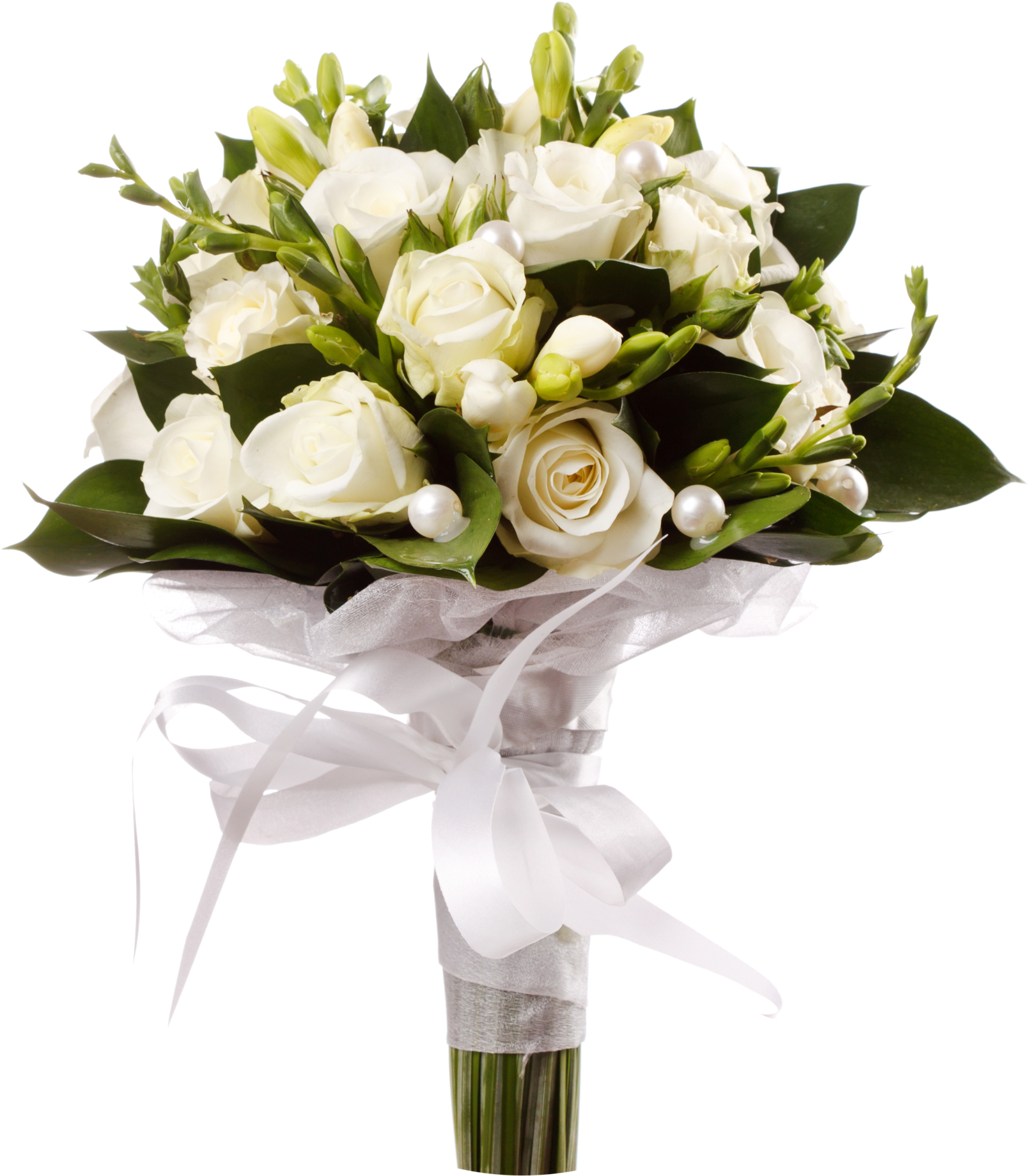 Bouquet Rose Transparent PNG Image