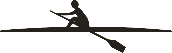 Rowing Transparent PNG Image