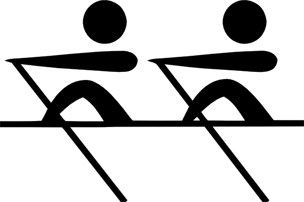 Rowing Transparent PNG Image