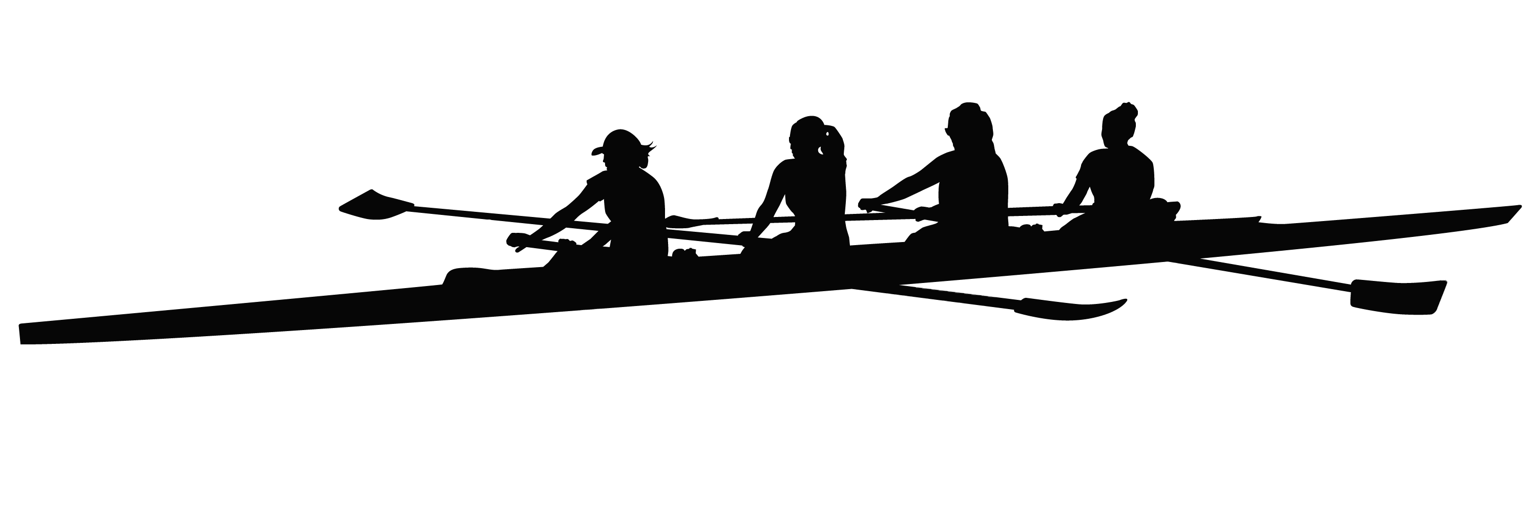 Rowing Transparent PNG Image