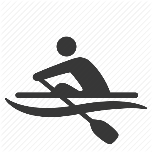 Rowing Transparent PNG Image