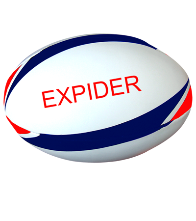 Rugby Ball Transparent PNG Image