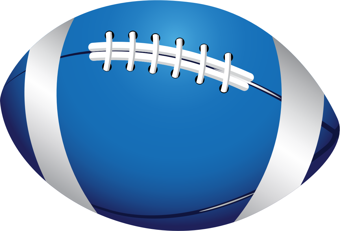 Rugby Ball File Transparent PNG Image