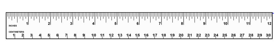 Ruler Transparent PNG Image