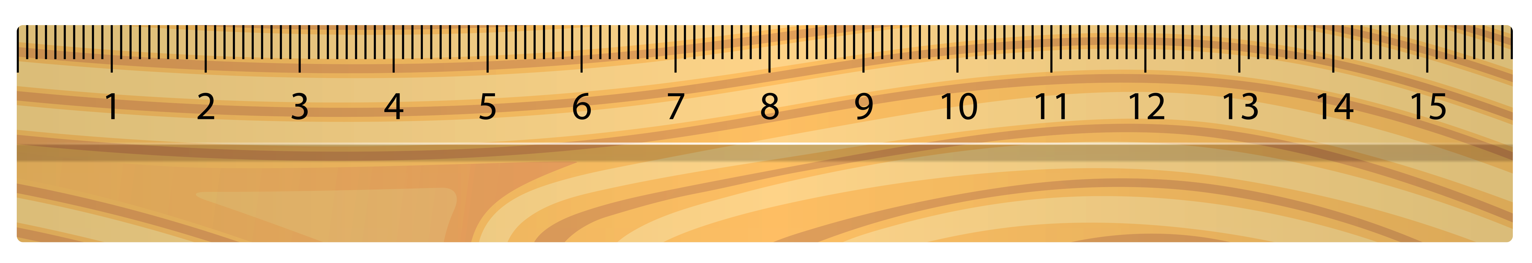 Ruler Transparent PNG Image