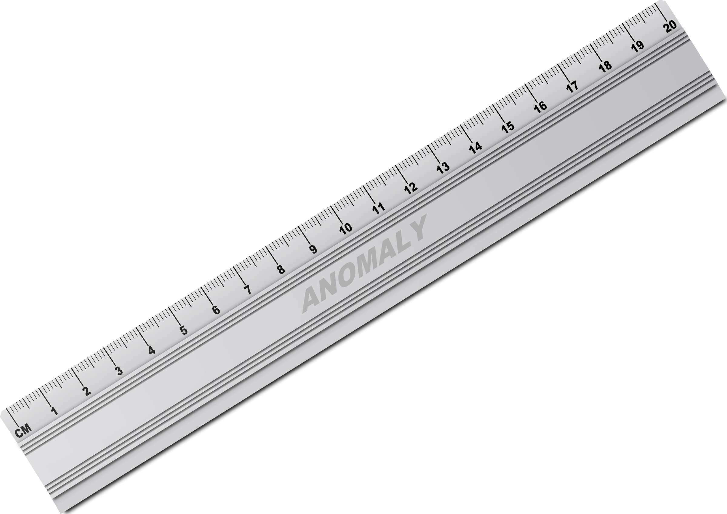 Ruler Transparent PNG Image