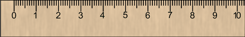 Ruler Transparent PNG Image