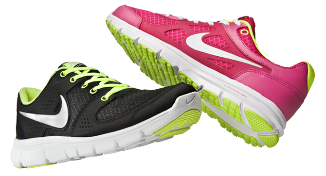 Running Shoes Transparent PNG Image