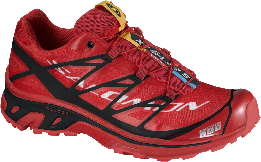 Running Shoes Transparent PNG Image