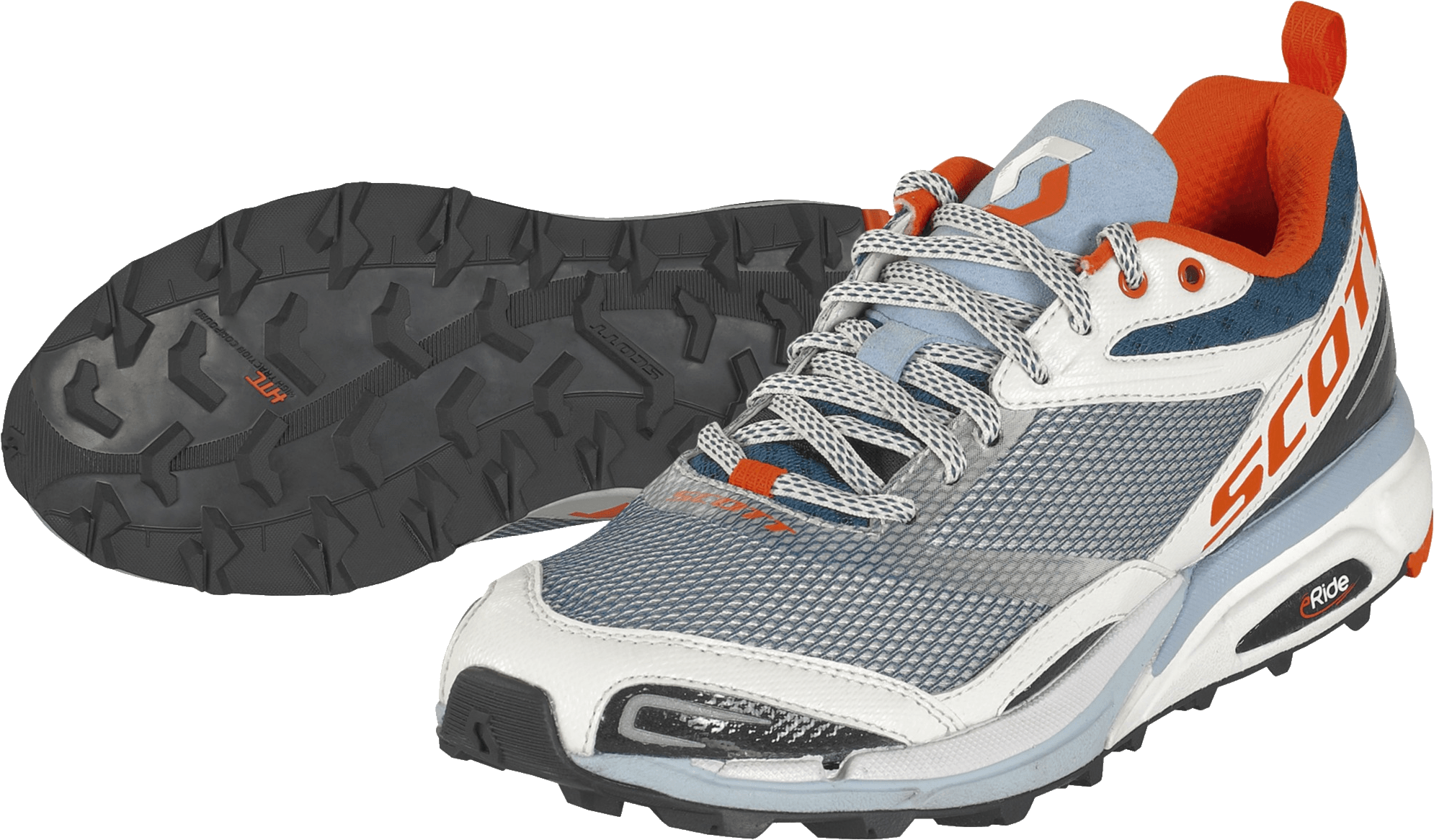 Running Shoes Transparent PNG Image
