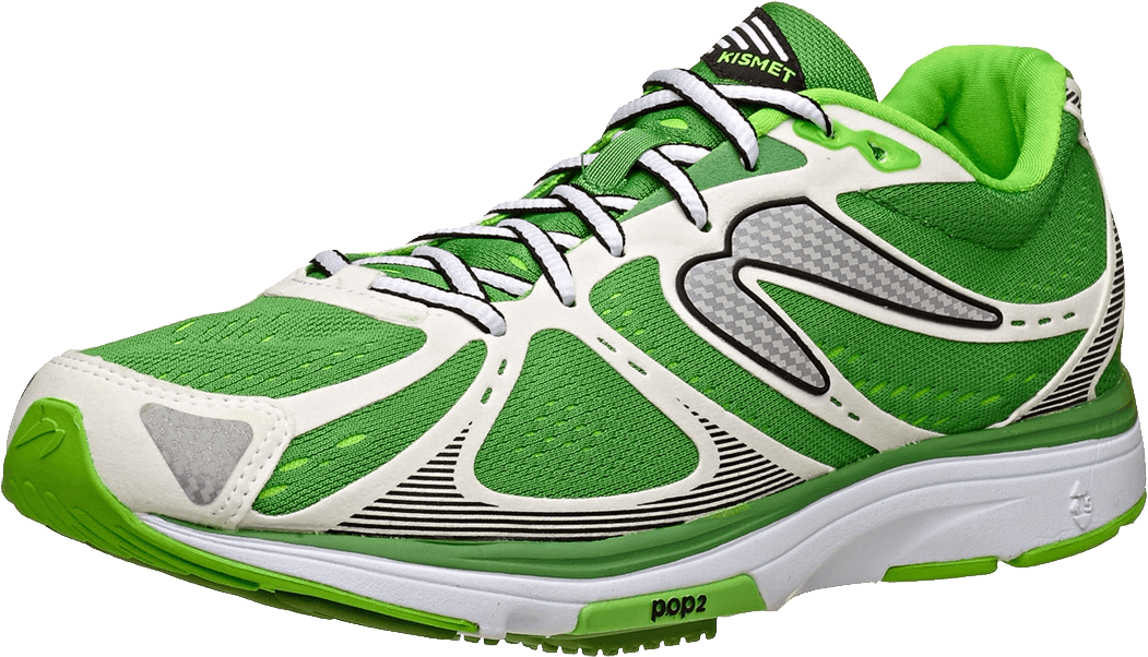 Running Shoes Transparent PNG Image