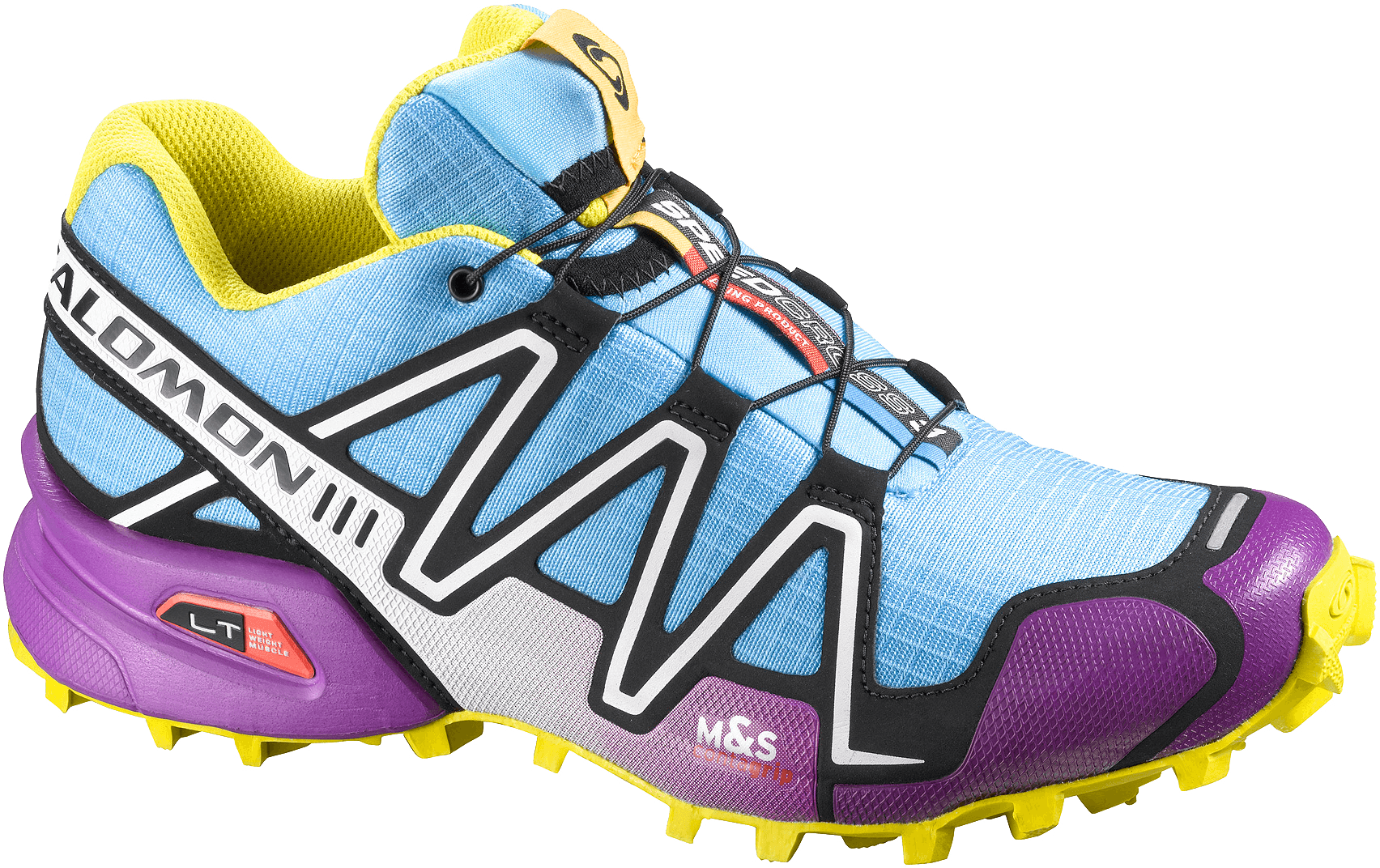 Running Shoes Transparent PNG Image