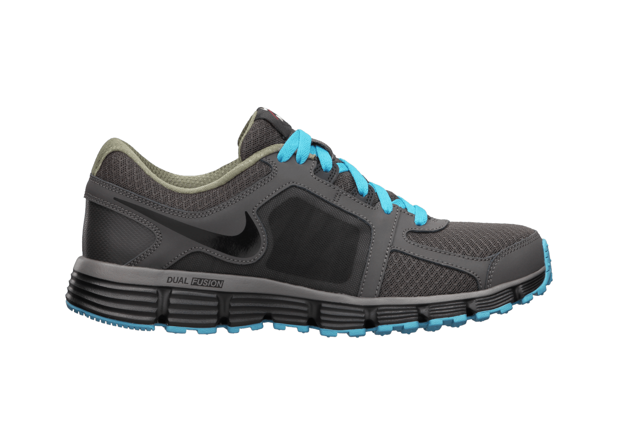 Nike Running Shoes Transparent PNG Image