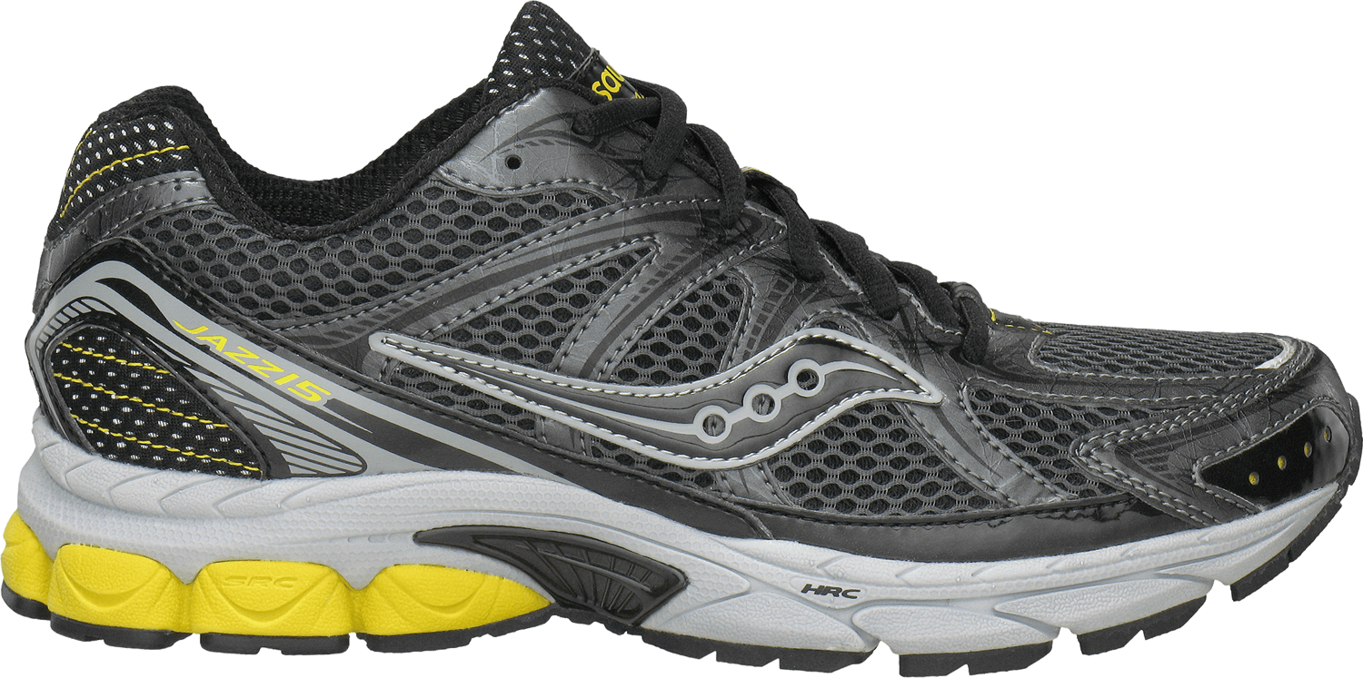 Saucony Running Shoes Transparent PNG Image