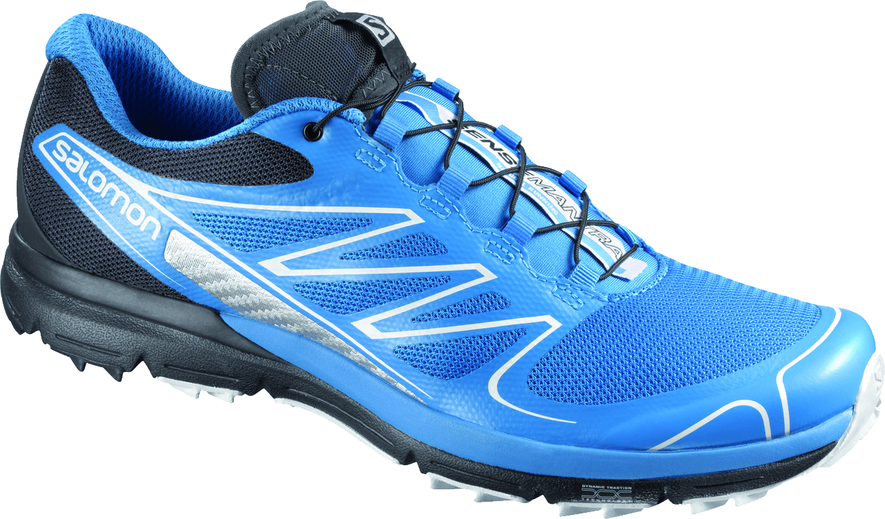 Running Shoes Transparent PNG Image