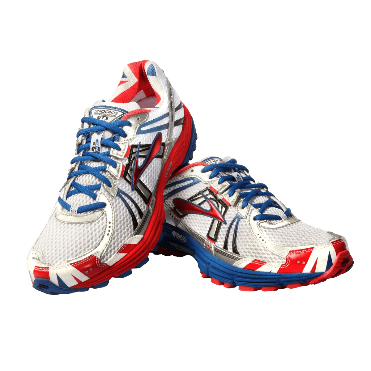 Running Shoes Transparent PNG Image