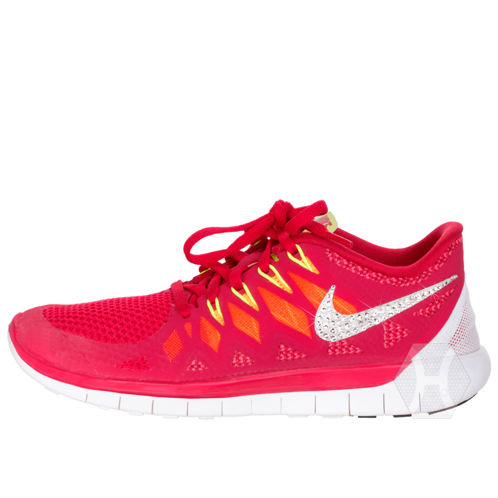 Nike Women Running Shoes Transparent PNG Image