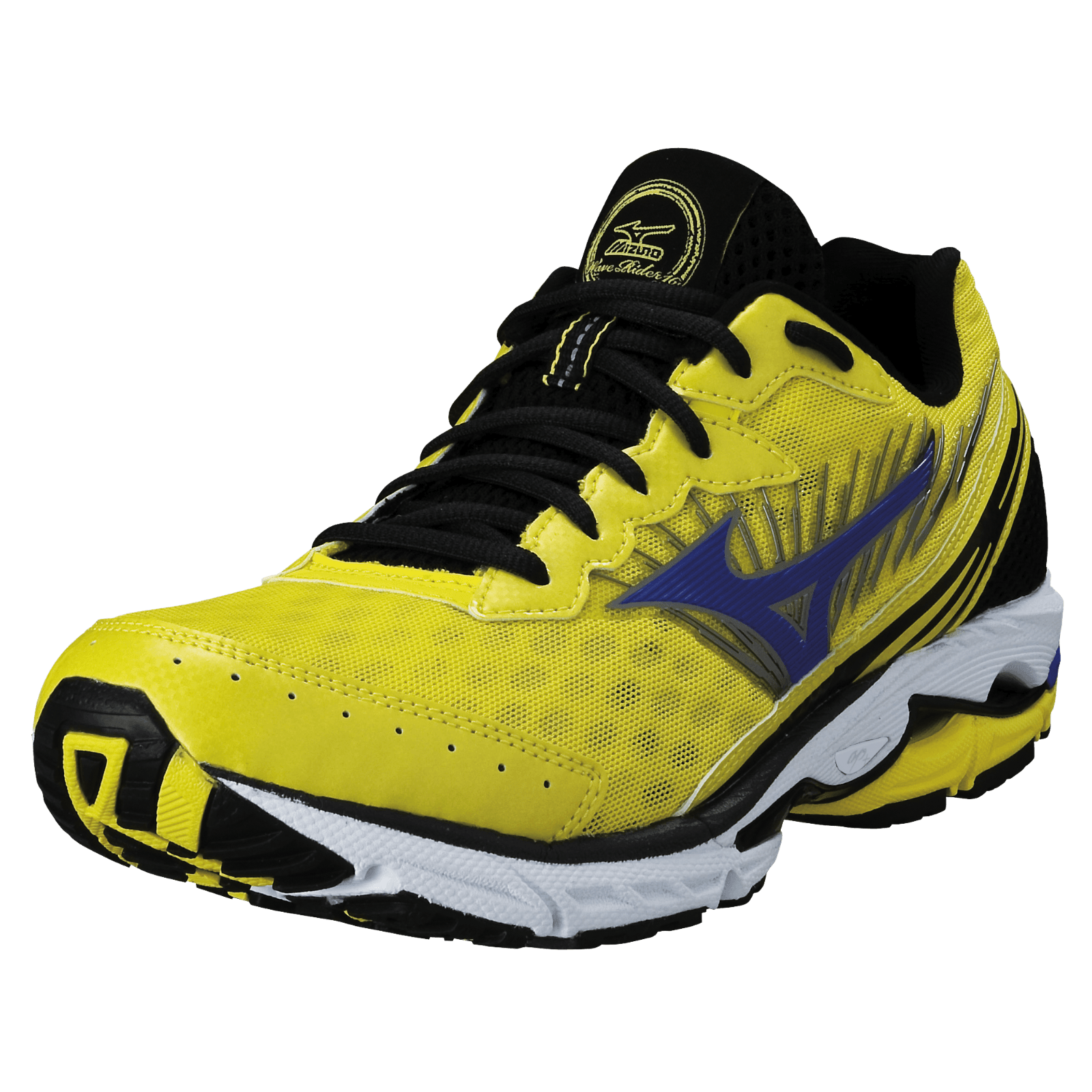 Mizuno Running Shoes Transparent PNG Image