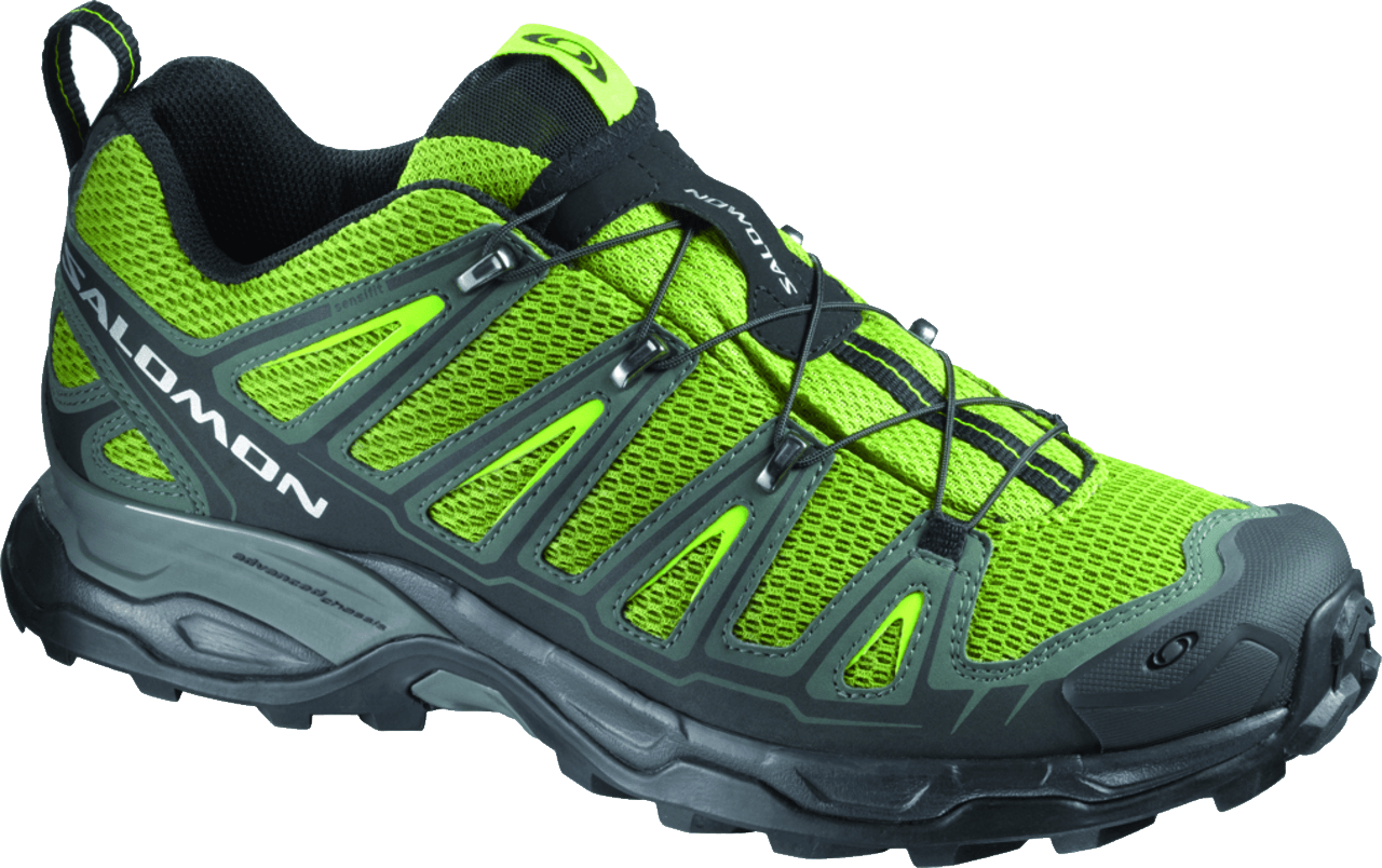 Running Shoes Transparent PNG Image