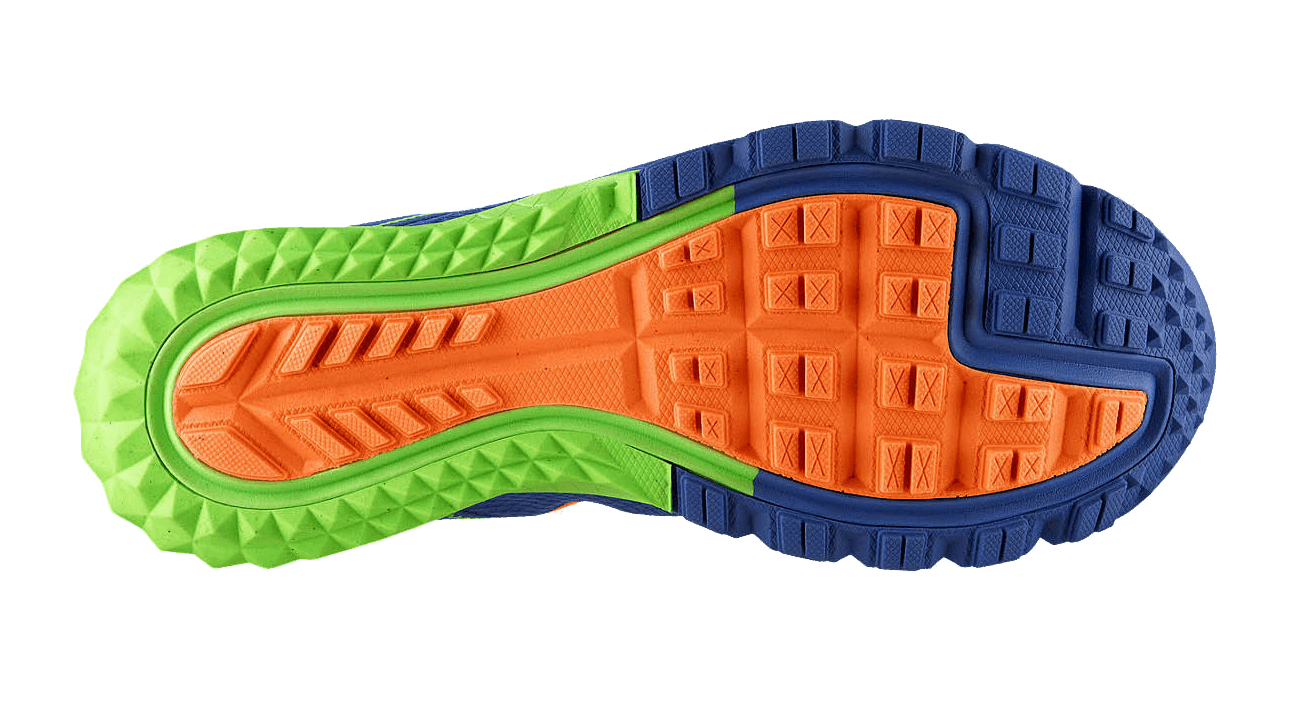 Running Shoes Transparent PNG Image