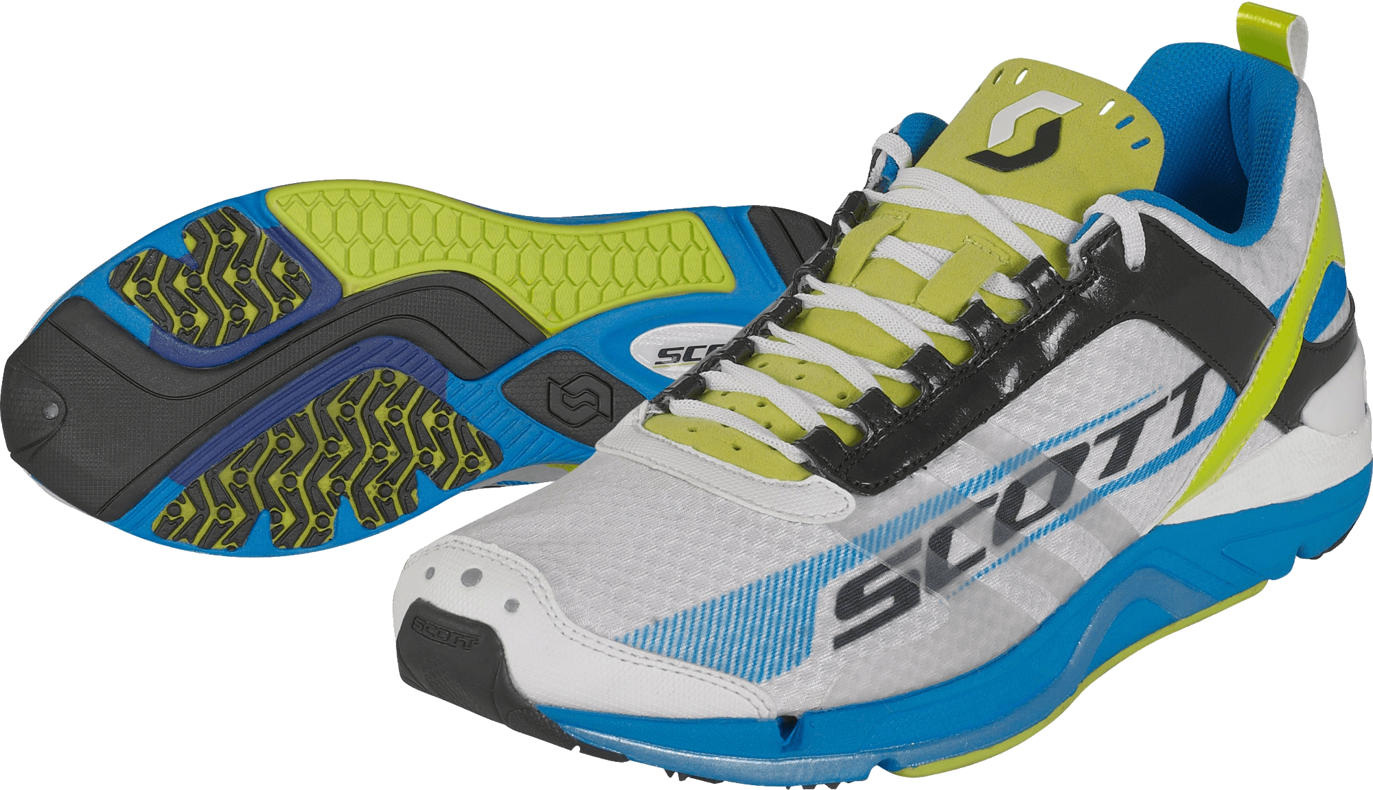 Running Shoes Transparent PNG Image