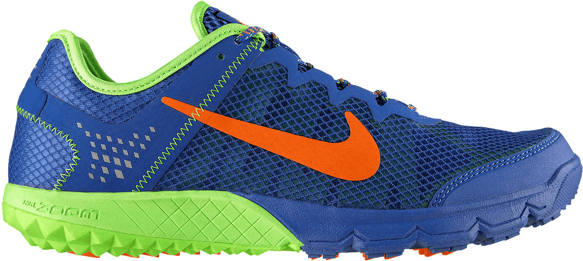 Nike Running Shoes Transparent PNG Image
