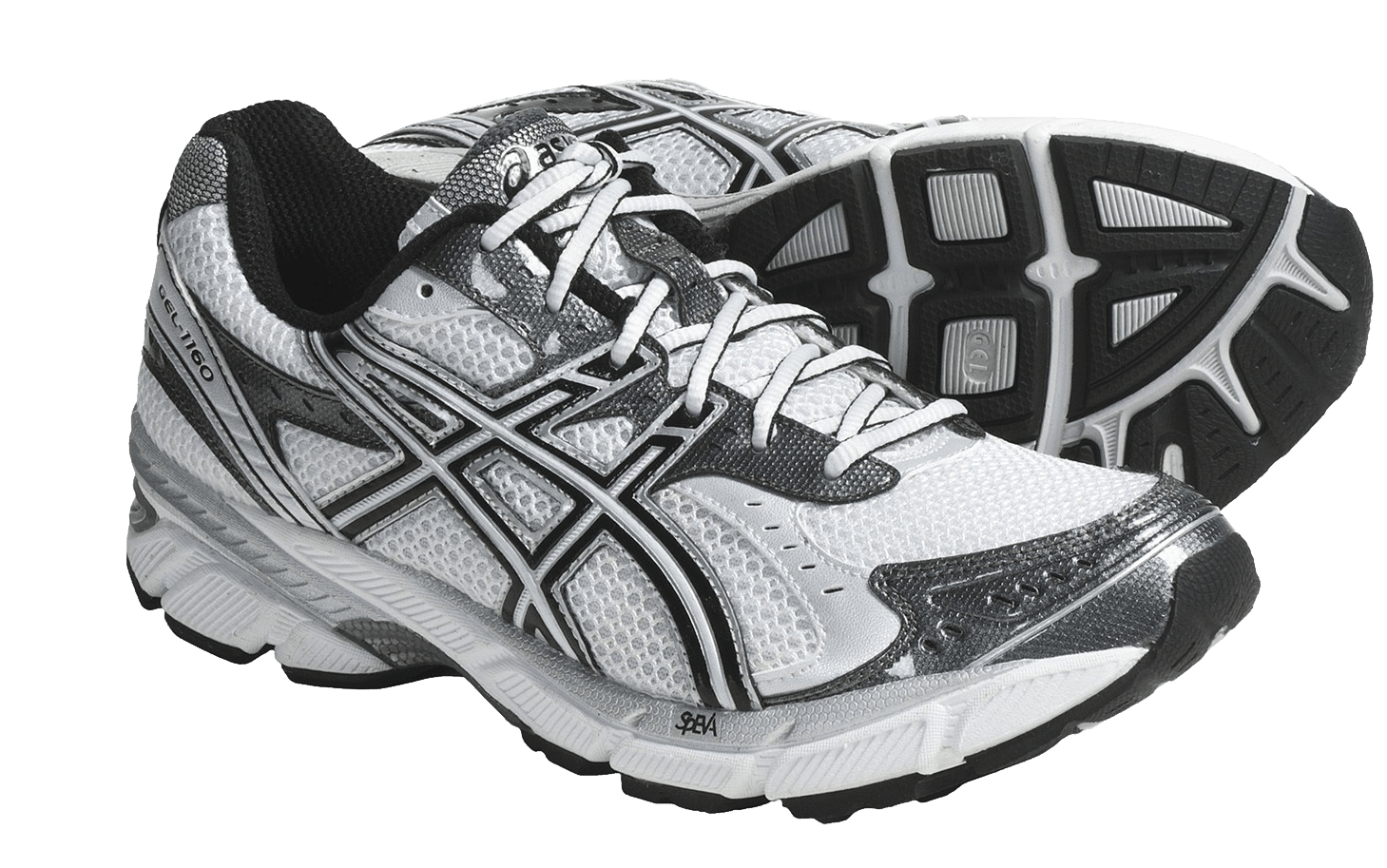 Running Shoes Transparent PNG Image