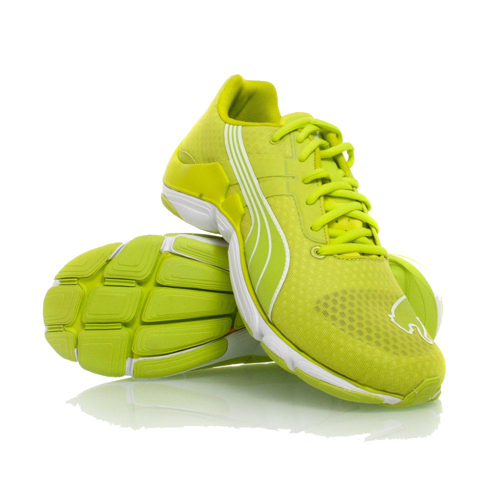 Running Shoes Transparent PNG Image