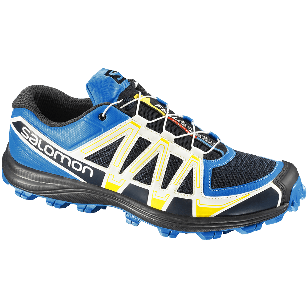 Salomon Running Shoes Transparent PNG Image