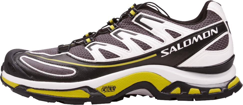 Salomon Running Shoes Transparent PNG Image