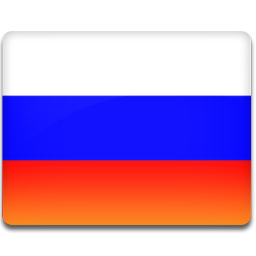 Russia Flag Transparent PNG Image
