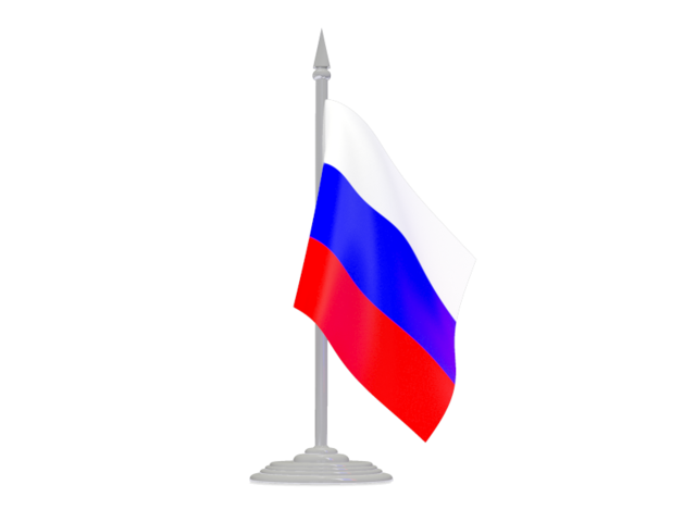 Russia Flag Transparent PNG Image