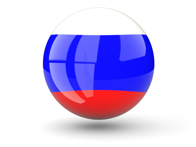 Russia Flag Transparent PNG Image