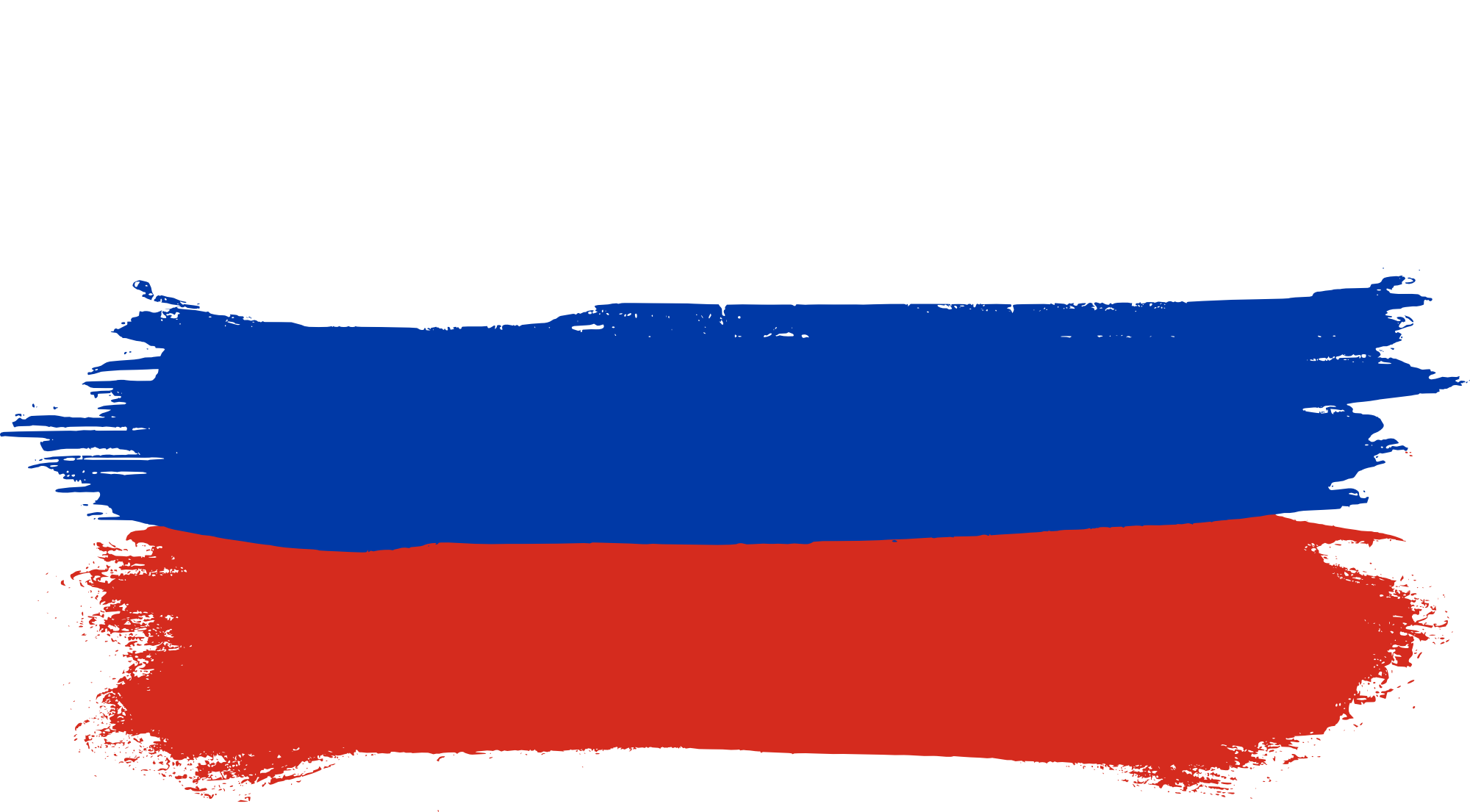Russia Flag Transparent PNG Image