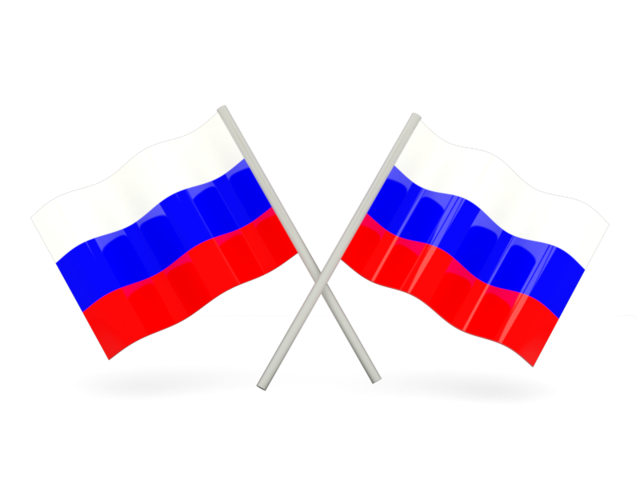Russia Flag Transparent PNG Image
