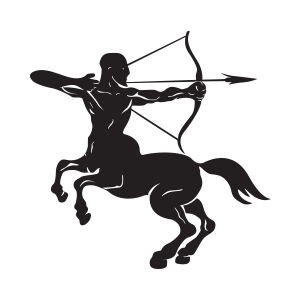 Sagittarius Transparent PNG Image