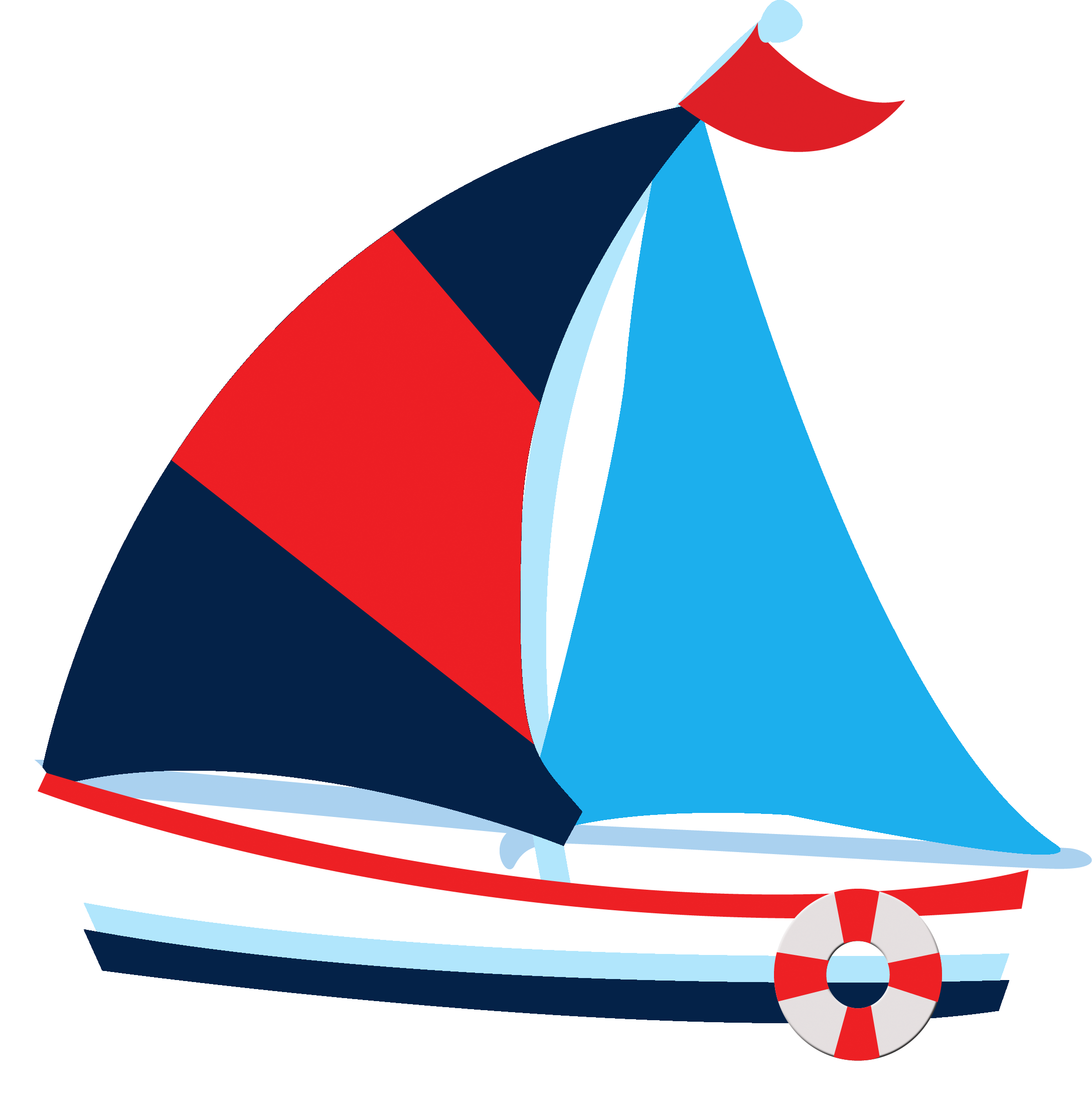 Sail Transparent PNG Image