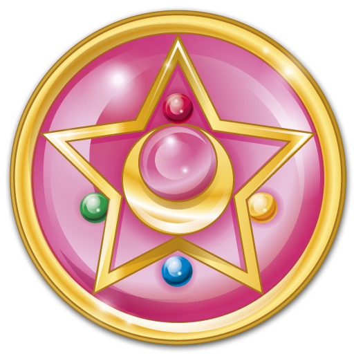Sailor Moon Transparent PNG Image