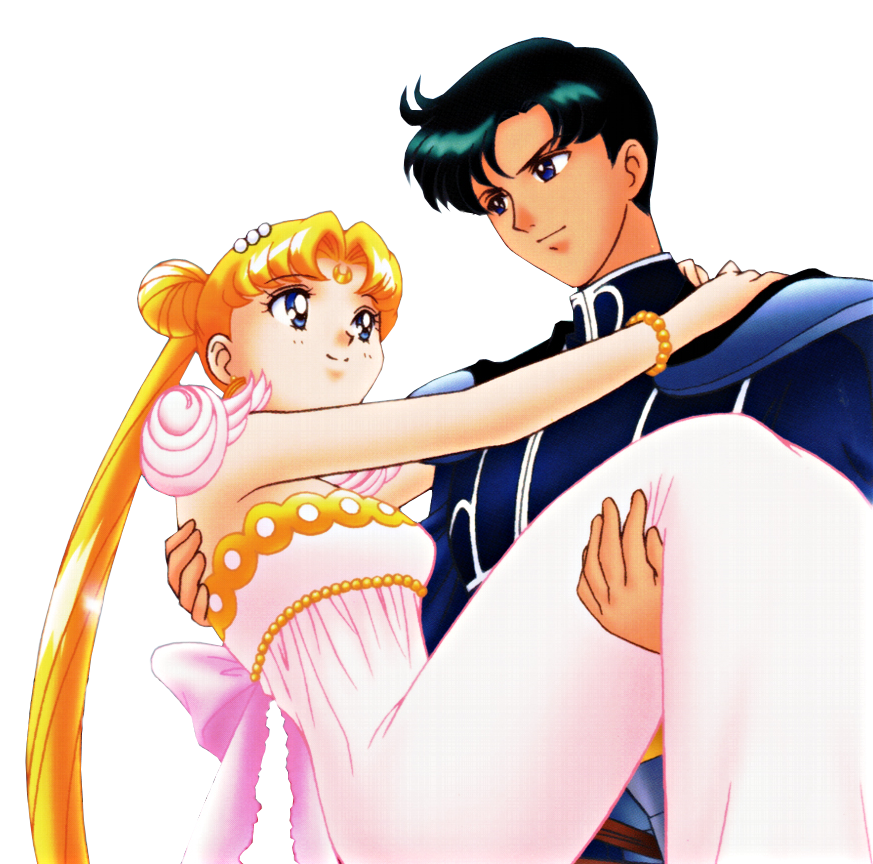 Sailor Moon Transparent PNG Image