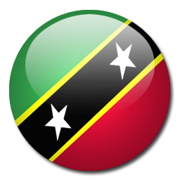 Saint Kitts And Nevis Flag Transparent PNG Image