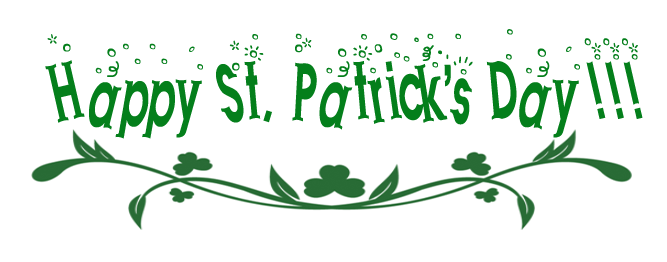 St Patricks Day Transparent PNG Image