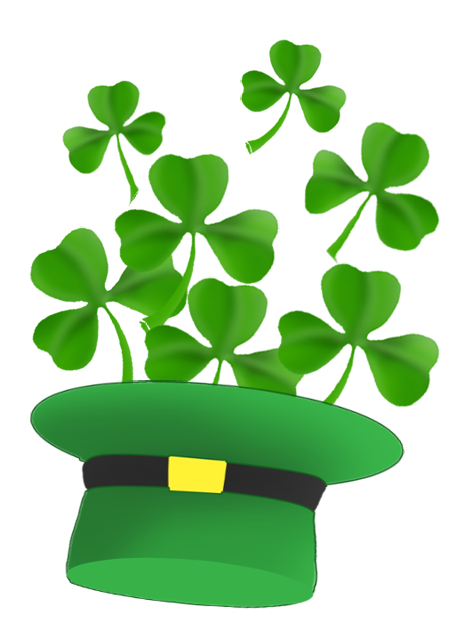 St Patricks Day Transparent PNG Image