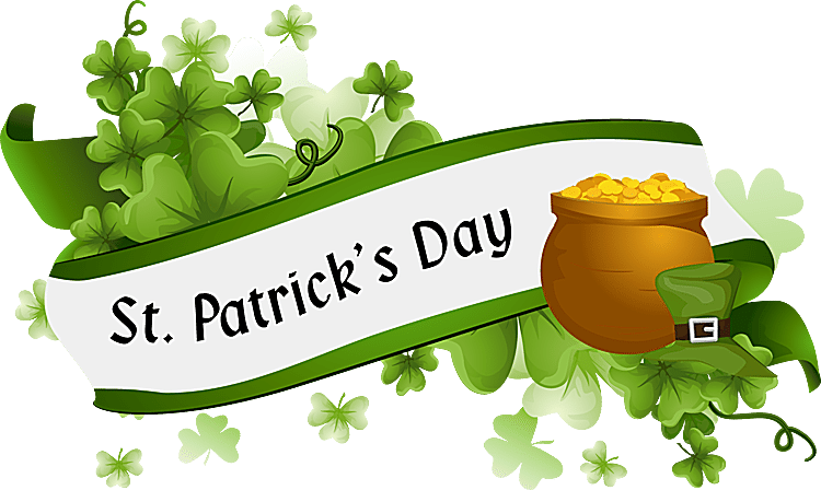 St Patricks Day Transparent PNG Image