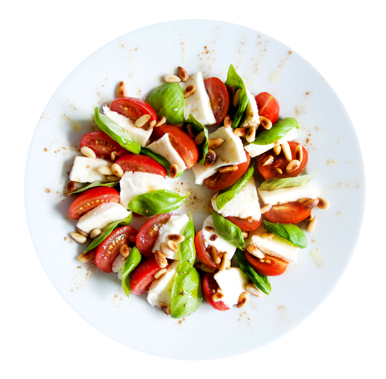 Salad Background Transparent PNG Image