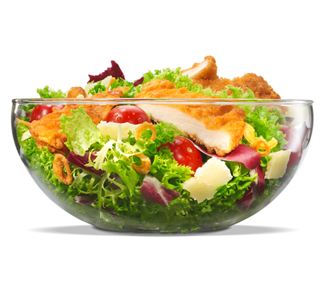 Salad Transparent PNG Image